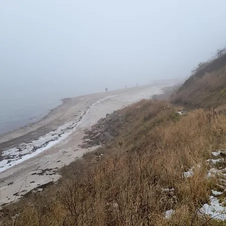 Mini-lejlighed Med Kokken - Deler Bad Og Toilet Med Nabolejlighed 3 Apartment