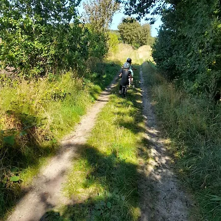 Mini-lejlighed Med Kokken - Deler Bad Og Toilet Med Nabolejlighed 3 *